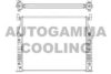 AUTOGAMMA 104851 Radiator, engine cooling